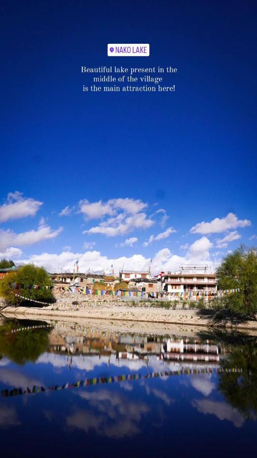 Hotel Lake View Nako Екстер'єр фото